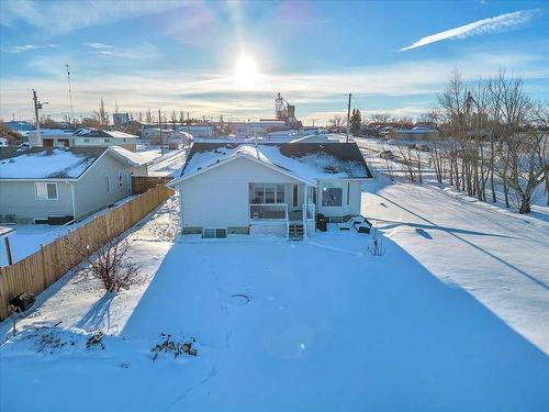 212 3Rd Avenue East, Hussar, AB - Outdoor With View