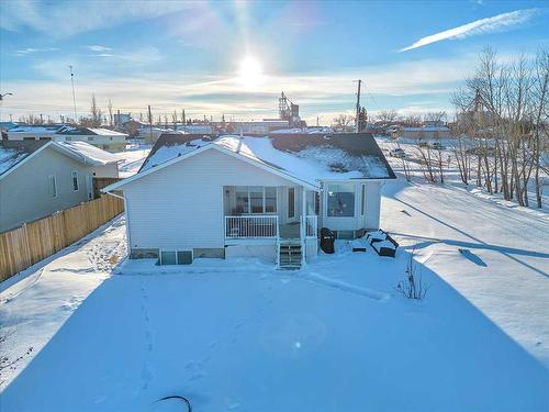 212 3Rd Avenue East, Hussar, AB - Outdoor With View