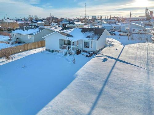 212 3Rd Avenue East, Hussar, AB - Outdoor With View