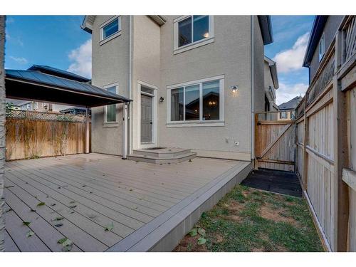 9 Marquis Link Se, Calgary, AB - Outdoor With Exterior