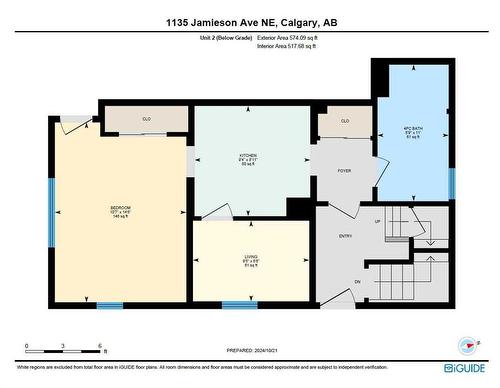 1135 Jamieson Avenue Ne, Calgary, AB - Other