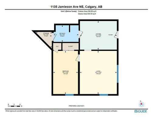 1135 Jamieson Avenue Ne, Calgary, AB - Other