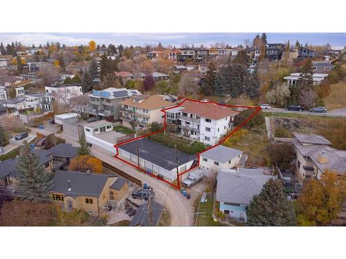 1135 Jamieson Avenue Ne, Calgary, AB - Outdoor With View