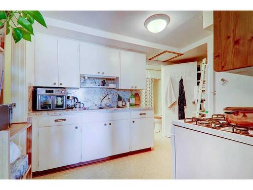 1135 Jamieson Avenue Ne, Calgary, AB - Indoor Photo Showing Kitchen