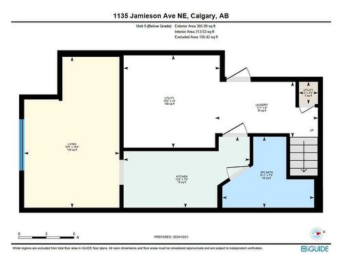 1135 Jamieson Avenue Ne, Calgary, AB - Other