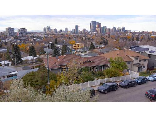 1135 Jamieson Avenue Ne, Calgary, AB - Outdoor With View