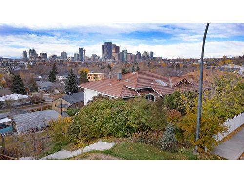 1135 Jamieson Avenue Ne, Calgary, AB - Outdoor With View