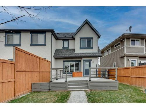 647 Mahogany Boulevard Se, Calgary, AB - Outdoor