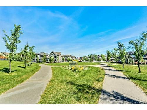 647 Mahogany Boulevard Se, Calgary, AB - Outdoor With View