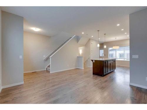 647 Mahogany Boulevard Se, Calgary, AB - Indoor Photo Showing Kitchen