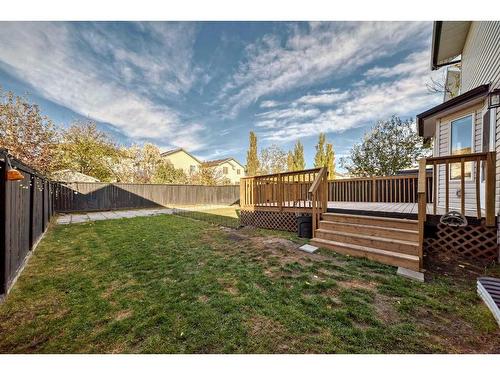 15 Coventry Circle Ne, Calgary, AB - Outdoor