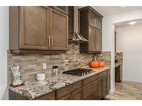 40 Masters Landing Se, Calgary, AB - Indoor Photo Showing Kitchen