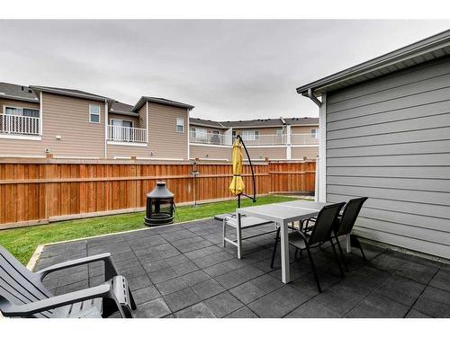 206 Yorkville Green Sw, Calgary, AB - Outdoor With Deck Patio Veranda With Exterior