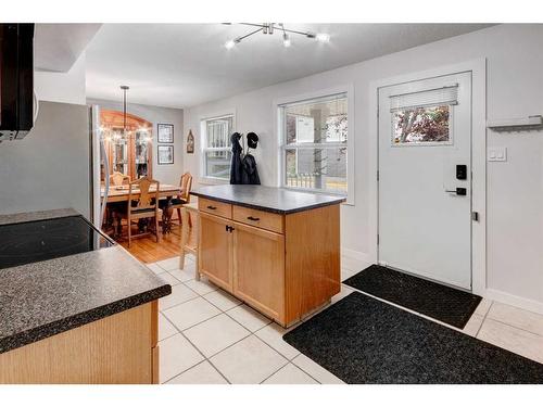 541 Regal Park Ne, Calgary, AB - Indoor Photo Showing Kitchen