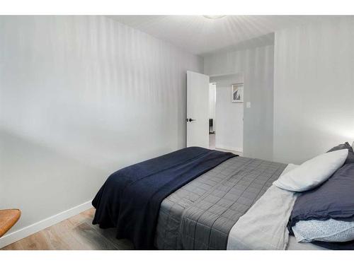 541 Regal Park Ne, Calgary, AB - Indoor Photo Showing Bedroom