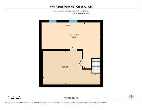 541 Regal Park Ne, Calgary, AB - Other