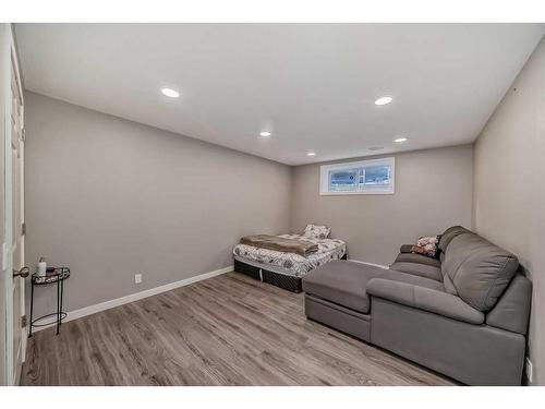 137 Willowmere Way, Chestermere, AB - Indoor Photo Showing Basement