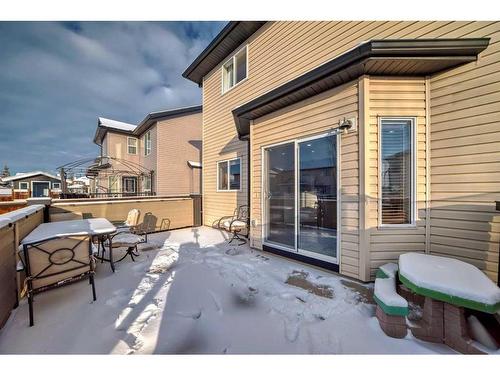 137 Willowmere Way, Chestermere, AB - Outdoor With Exterior