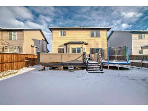 137 Willowmere Way, Chestermere, AB - Outdoor With Exterior