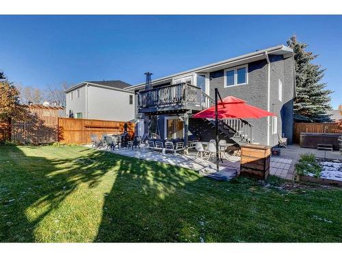 88 Woodfield Crescent Sw, Calgary, AB - Outdoor With Deck Patio Veranda