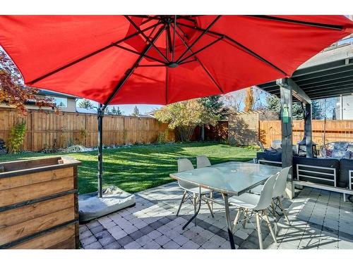 88 Woodfield Crescent Sw, Calgary, AB - Outdoor With Deck Patio Veranda