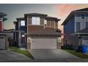 57 Saddlestone Green Ne, Calgary, AB  - Outdoor With Facade 