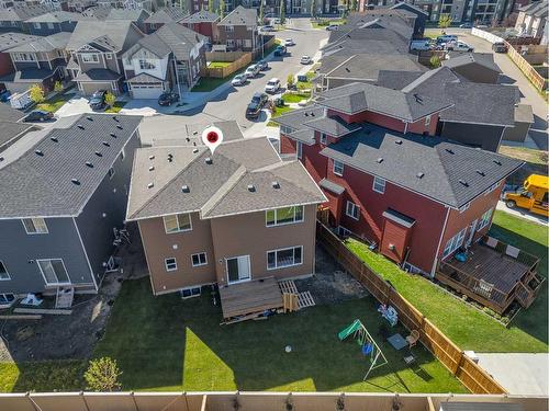 57 Saddlestone Green Ne, Calgary, AB - Outdoor With View