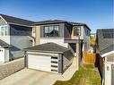 142 Seton Gardens Se, Calgary, AB  - Outdoor With Exterior 