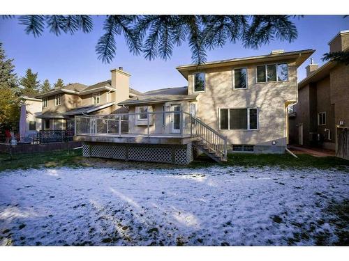 13 Mt Robson Close Se, Calgary, AB - Outdoor With Deck Patio Veranda