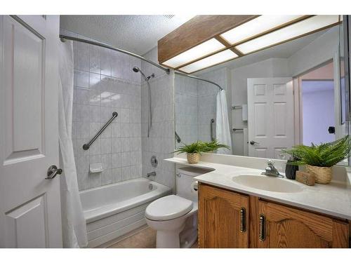 13 Mt Robson Close Se, Calgary, AB - Indoor Photo Showing Bathroom