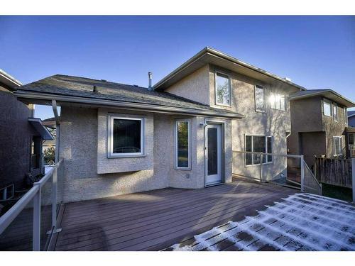 13 Mt Robson Close Se, Calgary, AB - Outdoor With Deck Patio Veranda With Exterior