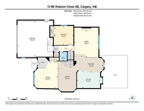 13 Mt Robson Close Se, Calgary, AB - Other