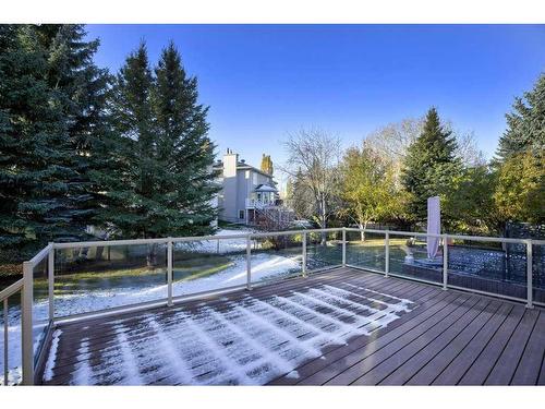 13 Mt Robson Close Se, Calgary, AB - Outdoor With Deck Patio Veranda