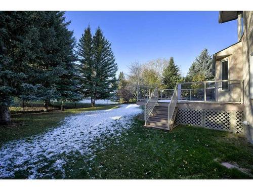 13 Mt Robson Close Se, Calgary, AB - Outdoor With Deck Patio Veranda