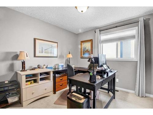 209 West Creek Springs, Chestermere, AB - Indoor Photo Showing Office