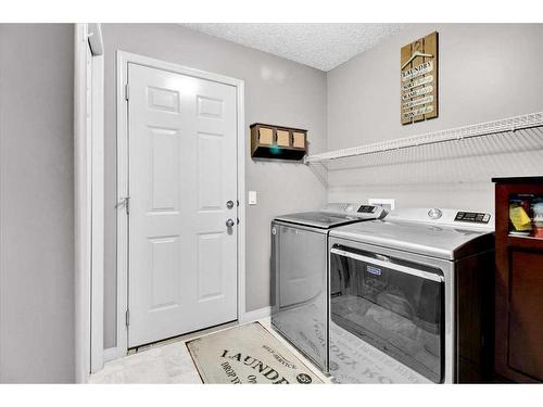 209 West Creek Springs, Chestermere, AB - Indoor Photo Showing Laundry Room