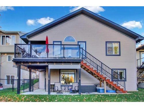 209 West Creek Springs, Chestermere, AB - Outdoor With Deck Patio Veranda