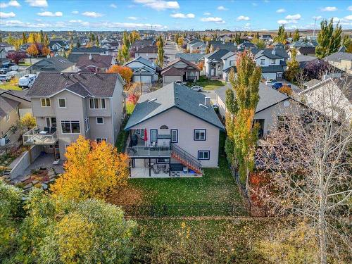 209 West Creek Springs, Chestermere, AB - Outdoor With View