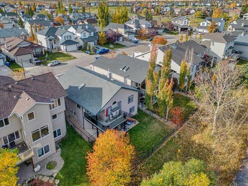 209 West Creek Springs, Chestermere, AB - Outdoor With View