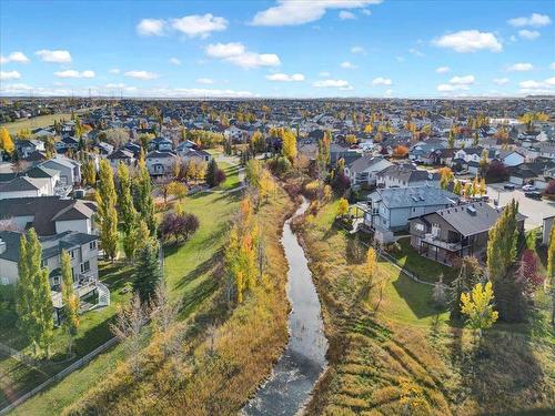 209 West Creek Springs, Chestermere, AB - Outdoor With View