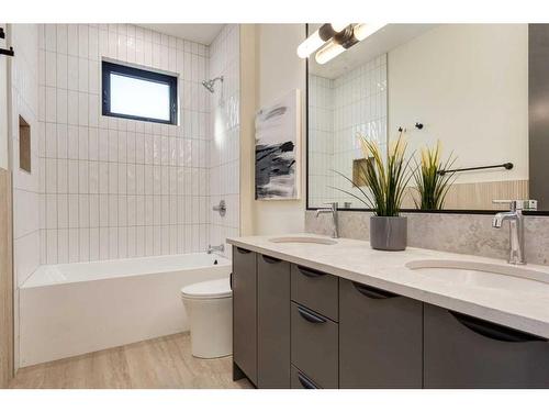 1116 Varsity Estates Drive Nw, Calgary, AB - Indoor Photo Showing Bathroom