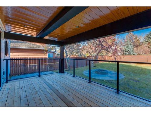 1116 Varsity Estates Drive Nw, Calgary, AB - Outdoor With Deck Patio Veranda