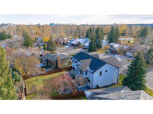 1116 Varsity Estates Drive Nw, Calgary, AB - Outdoor With View