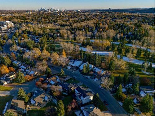 1116 Varsity Estates Drive Nw, Calgary, AB - Outdoor With View