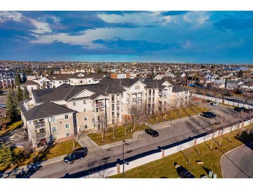 211-17 Country Village Bay Ne, Calgary, AB - Outdoor With View