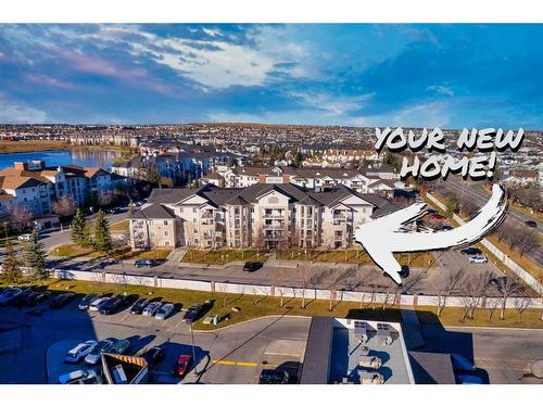 211-17 Country Village Bay Ne, Calgary, AB - Outdoor With View