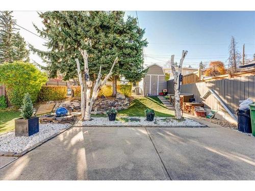 7403 Hunterhaven Place Nw, Calgary, AB - Outdoor