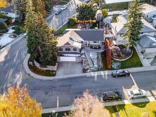 7403 Hunterhaven Place Nw, Calgary, AB - Outdoor