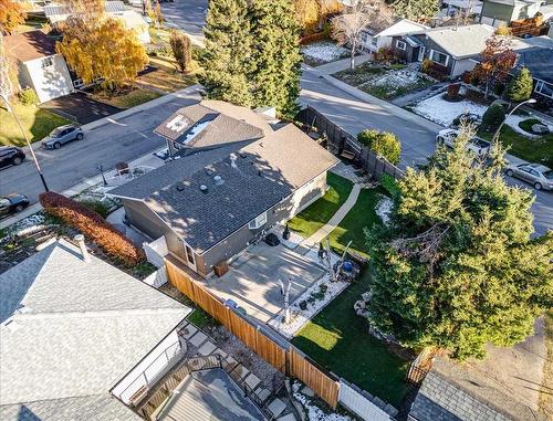 7403 Hunterhaven Place Nw, Calgary, AB - Outdoor With View