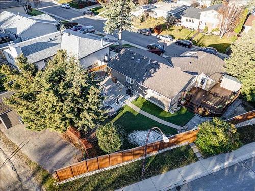 7403 Hunterhaven Place Nw, Calgary, AB - Outdoor With View